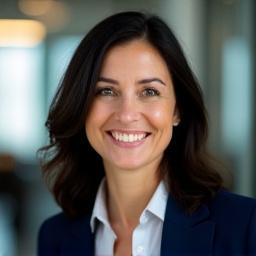 Dr. Élise Dubois, CEO